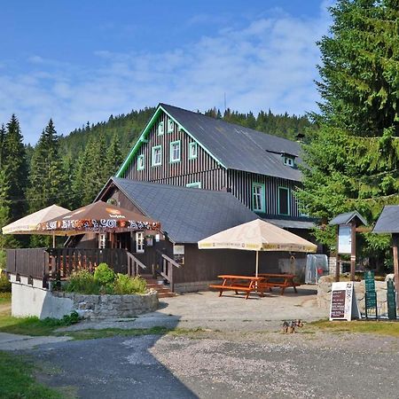 Chata - Sport - Ski Hotel Korenov Exterior photo